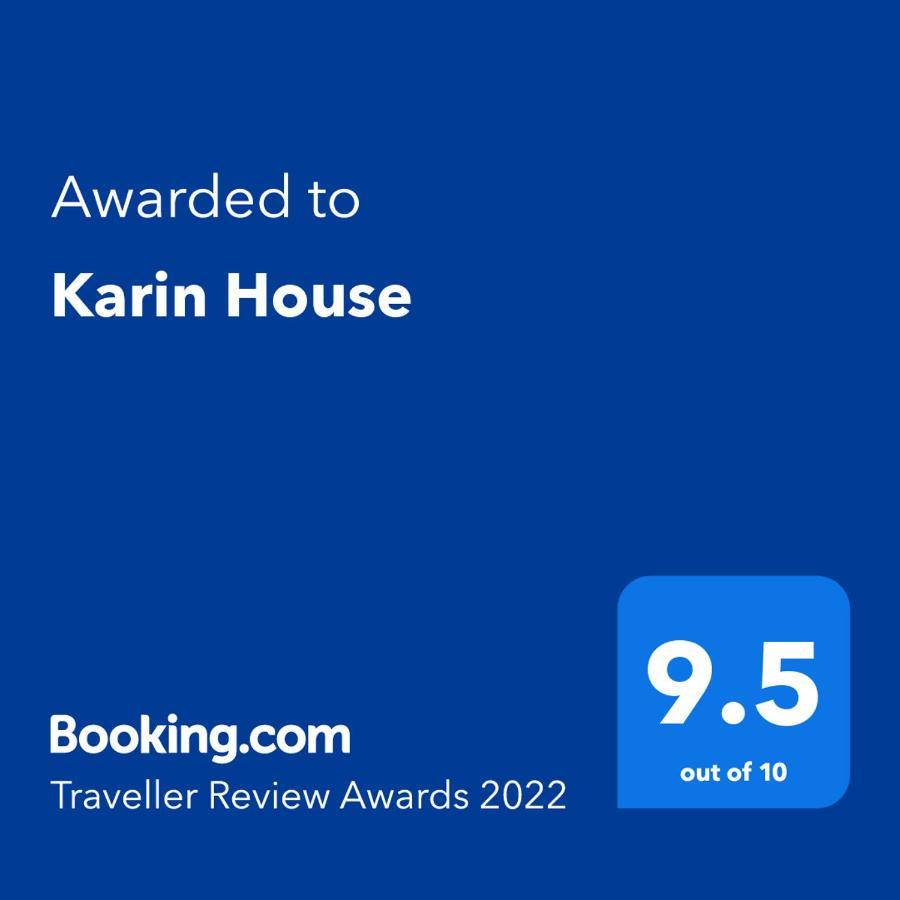 Karin House Lejlighed Tbilisi Eksteriør billede