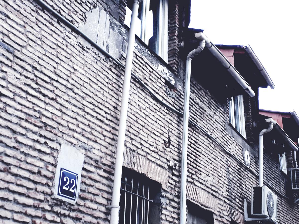 Karin House Lejlighed Tbilisi Eksteriør billede