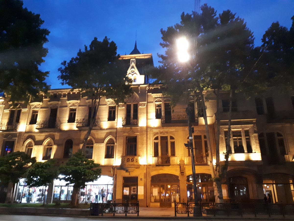 Karin House Lejlighed Tbilisi Eksteriør billede