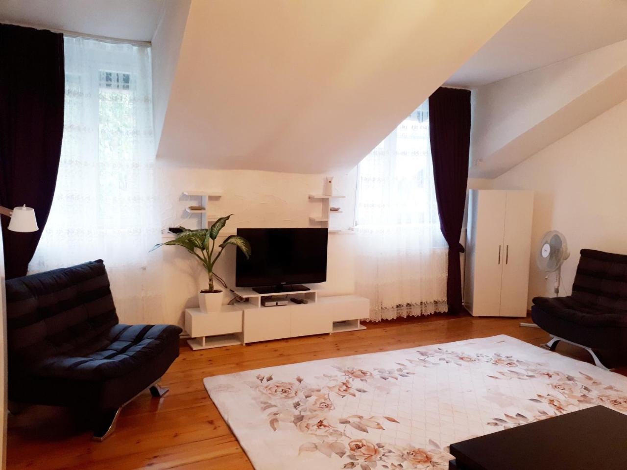 Karin House Lejlighed Tbilisi Eksteriør billede