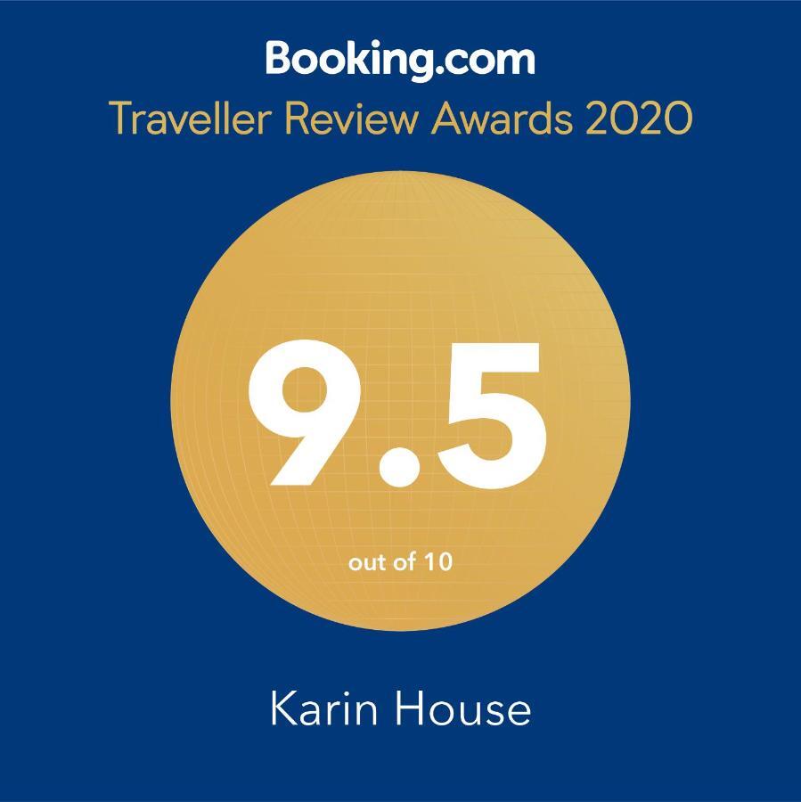 Karin House Lejlighed Tbilisi Eksteriør billede